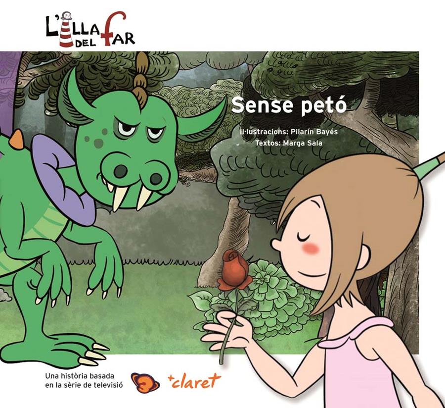 SENSE PETÓ | 9788498467338 | BAYÉS, PILARÍN/SALA, MARGA | Llibreria Ombra | Llibreria online de Rubí, Barcelona | Comprar llibres en català i castellà online