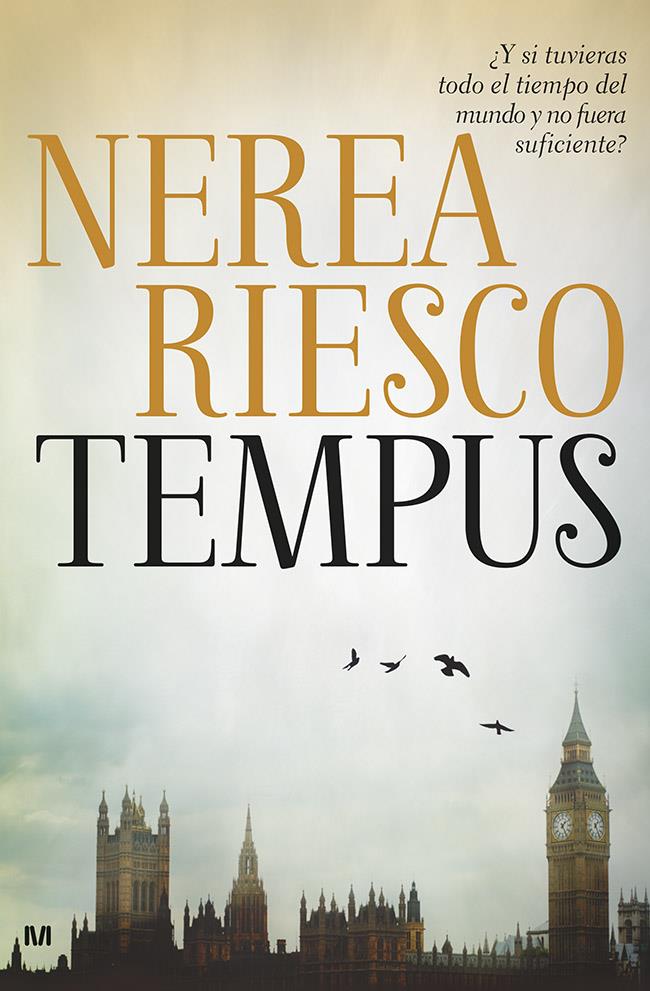 TEMPUS | 9788445002063 | NEREA RIESCO | Llibreria Ombra | Llibreria online de Rubí, Barcelona | Comprar llibres en català i castellà online