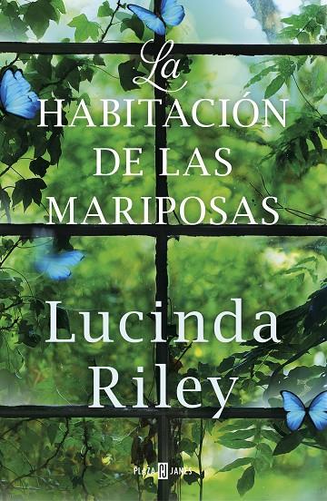 LA HABITACIÓN DE LAS MARIPOSAS | 9788401024245 | RILEY, LUCINDA | Llibreria Ombra | Llibreria online de Rubí, Barcelona | Comprar llibres en català i castellà online