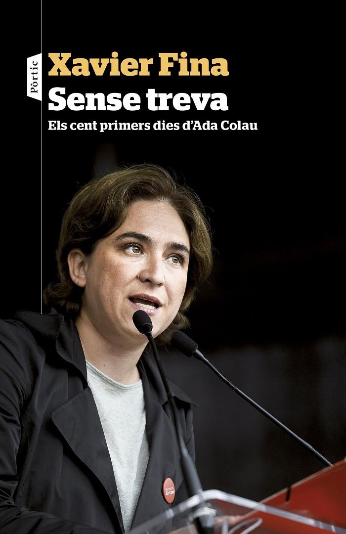 SENSE TREVA | 9788498093537 | XAVIER FINA RIBÓ | Llibreria Ombra | Llibreria online de Rubí, Barcelona | Comprar llibres en català i castellà online