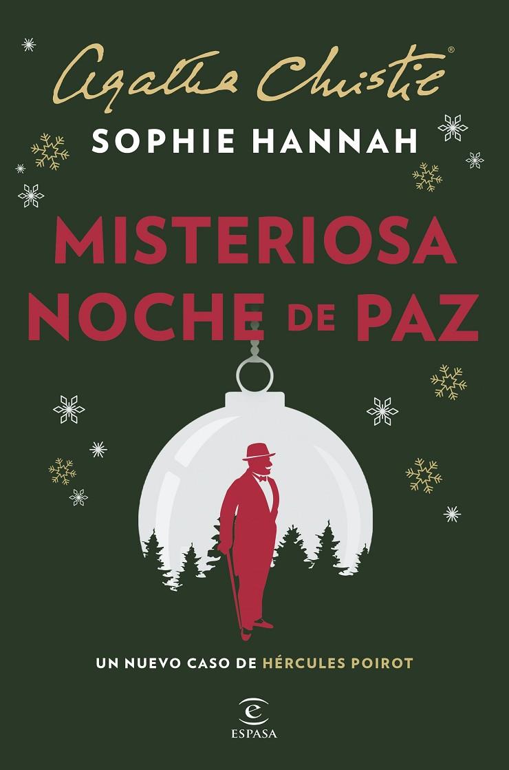 MISTERIOSA NOCHE DE PAZ. UN NUEVO CASO DE HÉRCULES POIROT | 9788467074963 | HANNAH, SOPHIE | Llibreria Ombra | Llibreria online de Rubí, Barcelona | Comprar llibres en català i castellà online