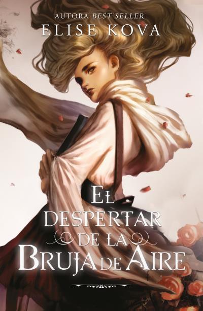 EL DESPERTAR DE LA BRUJA DE AIRE | 9788419030061 | KOVA, ELISE | Llibreria Ombra | Llibreria online de Rubí, Barcelona | Comprar llibres en català i castellà online