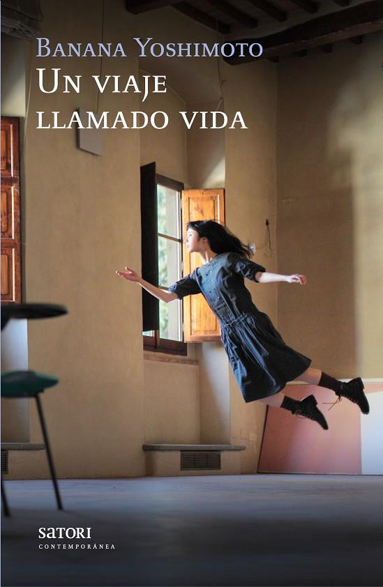 UN VIAJE LLAMADO VIDA | 9788494239021 | BANANA YOSHIMOTO | Llibreria Ombra | Llibreria online de Rubí, Barcelona | Comprar llibres en català i castellà online