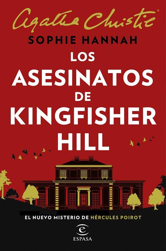 LOS ASESINATOS DE KINGFISHER HILL | 9788467061352 | HANNAH, SOPHIE | Llibreria Ombra | Llibreria online de Rubí, Barcelona | Comprar llibres en català i castellà online