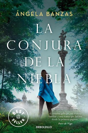 LA CONJURA DE LA NIEBLA | 9788466368117 | BANZAS, ÁNGELA | Llibreria Ombra | Llibreria online de Rubí, Barcelona | Comprar llibres en català i castellà online