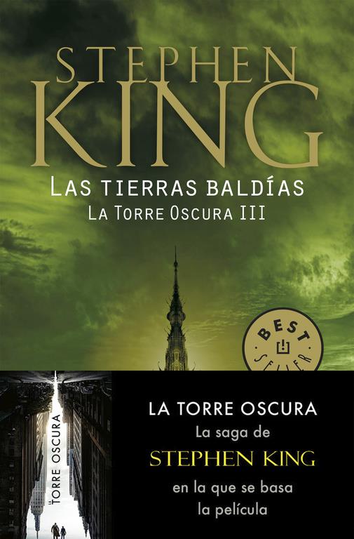 LAS TIERRAS BALDÍAS (LA TORRE OSCURA III) | 9788466340717 | STEPHEN KING | Llibreria Ombra | Llibreria online de Rubí, Barcelona | Comprar llibres en català i castellà online