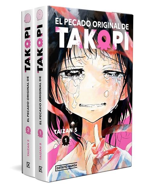 EL PECADO ORIGINAL DE TAKOPI 1 Y 2 | 9788419290380 | TAIZAN 5, | Llibreria Ombra | Llibreria online de Rubí, Barcelona | Comprar llibres en català i castellà online