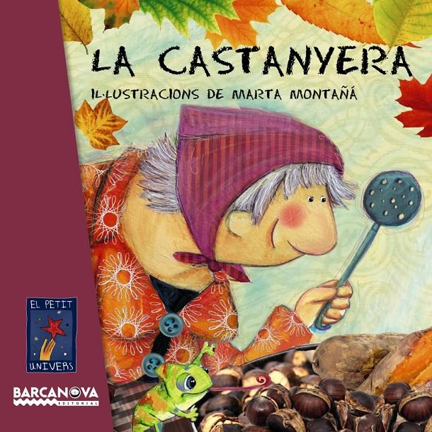 LA CASTANYERA | 9788448932763 | EDITORIAL BARCANOVA | Llibreria Ombra | Llibreria online de Rubí, Barcelona | Comprar llibres en català i castellà online