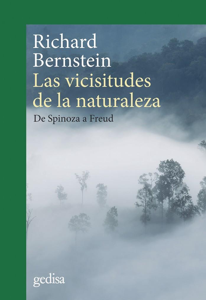 LAS VICISITUDES DE LA NATURALEZA | 9788419406392 | BERNSTEIN, RICHARD | Llibreria Ombra | Llibreria online de Rubí, Barcelona | Comprar llibres en català i castellà online