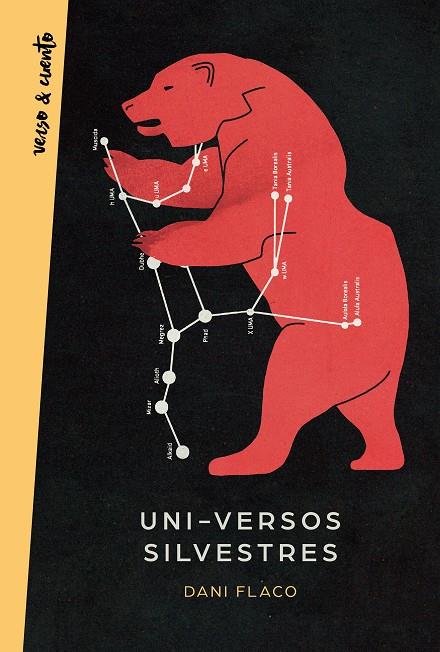 UNI-VERSOS SILVESTRES | 9788403521230 | FLACO, DANI | Llibreria Ombra | Llibreria online de Rubí, Barcelona | Comprar llibres en català i castellà online