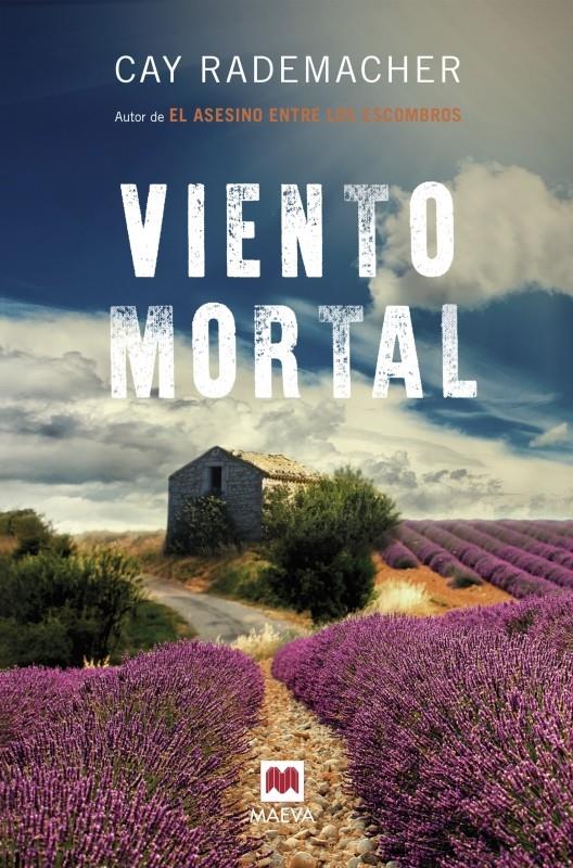 VIENTO MORTAL | 9788416363902 | RADEMACHER, CAY | Llibreria Ombra | Llibreria online de Rubí, Barcelona | Comprar llibres en català i castellà online