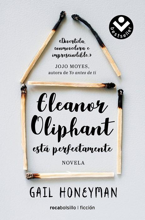 ELEANOR OLIPHANT ESTÁ PERFECTAMENTE | 9788416859115 | HONEYMAN, GAIL | Llibreria Ombra | Llibreria online de Rubí, Barcelona | Comprar llibres en català i castellà online