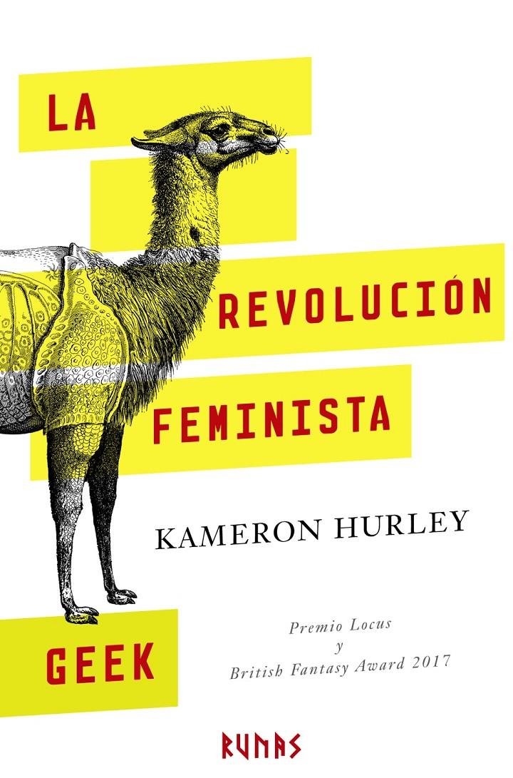 LA REVOLUCIÓN FEMINISTA GEEK | 9788491810148 | HURLEY, KAMERON | Llibreria Ombra | Llibreria online de Rubí, Barcelona | Comprar llibres en català i castellà online