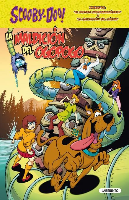 SCOOBY-DOO! LA MALDICIÓN DEL OGOPOGO | 9788484836865 | Llibreria Ombra | Llibreria online de Rubí, Barcelona | Comprar llibres en català i castellà online