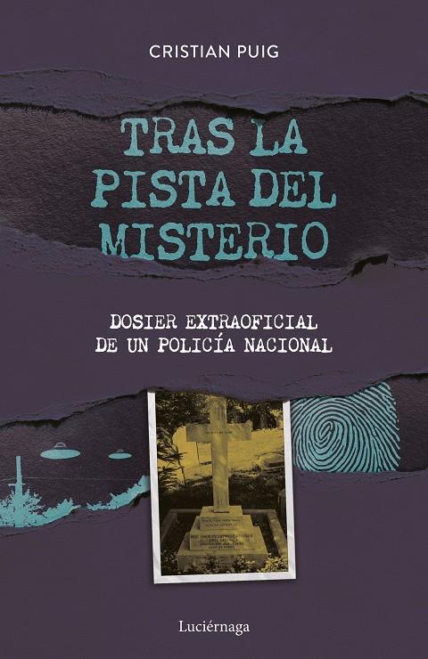 TRAS LA PISTA DEL MISTERIO | 9788418015908 | PUIG, CRISTIAN | Llibreria Ombra | Llibreria online de Rubí, Barcelona | Comprar llibres en català i castellà online