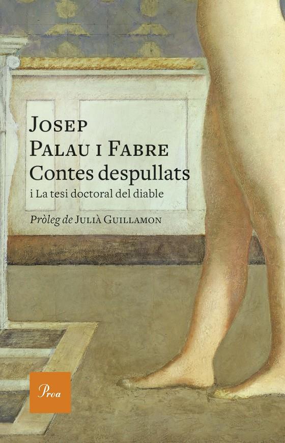 CONTES DESPULLATS | 9788475886695 | JOSEP PALAU I FABRE | Llibreria Ombra | Llibreria online de Rubí, Barcelona | Comprar llibres en català i castellà online