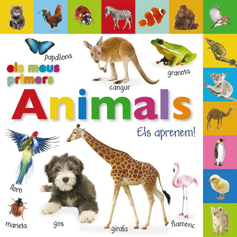 ELS MEUS PRIMERS ANIMALS. ELS APRENEM! | 9788499064697 | VV. AA. | Llibreria Ombra | Llibreria online de Rubí, Barcelona | Comprar llibres en català i castellà online