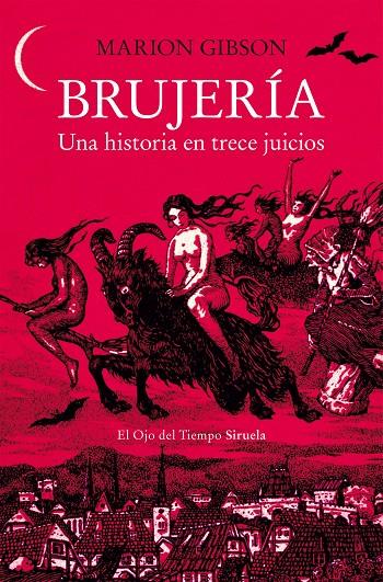 BRUJERÍA | 9788410183407 | GIBSON, MARION | Llibreria Ombra | Llibreria online de Rubí, Barcelona | Comprar llibres en català i castellà online