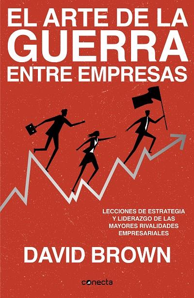 EL ARTE DE LA GUERRA ENTRE EMPRESAS | 9788417992279 | BROWN, DAVID | Llibreria Ombra | Llibreria online de Rubí, Barcelona | Comprar llibres en català i castellà online