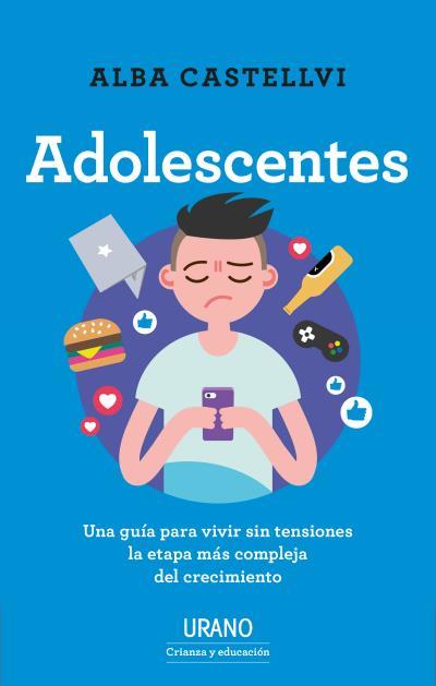 ADOLESCENTES | 9788417694821 | CASTELLVI, ALBA | Llibreria Ombra | Llibreria online de Rubí, Barcelona | Comprar llibres en català i castellà online