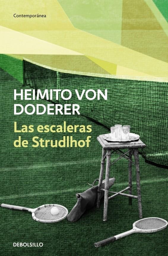 LAS ESCALERAS DE STRUDLHOF | 9788490321195 | HEIMITO VON DODERER | Llibreria Ombra | Llibreria online de Rubí, Barcelona | Comprar llibres en català i castellà online