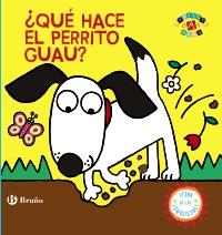 ¿QUÉ HACE EL PERRITO GUAU? | 9788469604922 | VV. AA. | Llibreria Ombra | Llibreria online de Rubí, Barcelona | Comprar llibres en català i castellà online