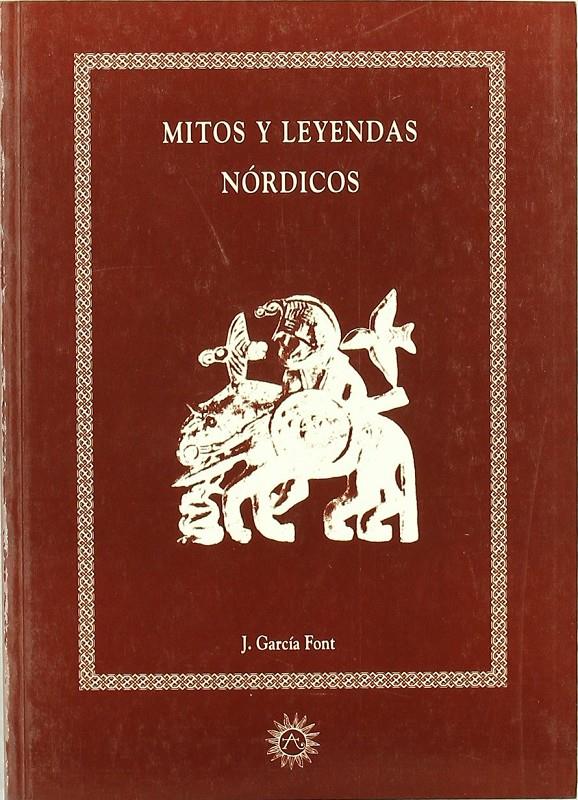 MITOS Y LEYENDAS NORDICOS | 9788488865106 | JUAN GARCIA FRONT | Llibreria Ombra | Llibreria online de Rubí, Barcelona | Comprar llibres en català i castellà online