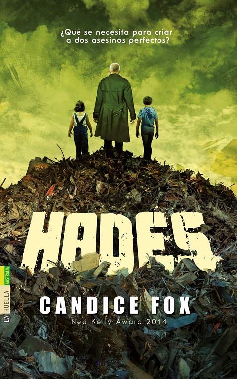 HADES | 9788416331123 | FOX, CANDICE | Llibreria Ombra | Llibreria online de Rubí, Barcelona | Comprar llibres en català i castellà online