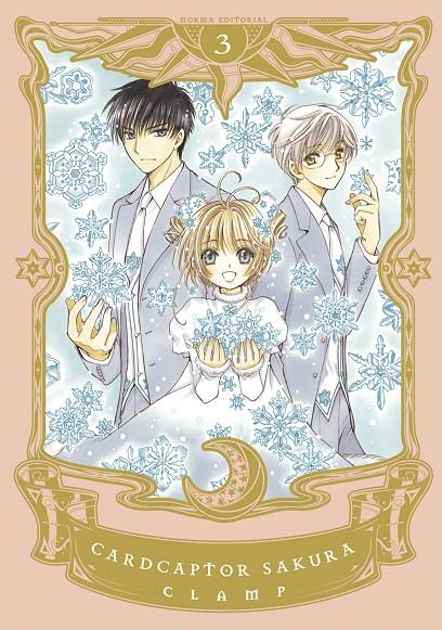 CARD CAPTOR SAKURA 3 | 9788467939958 | CLAMP | Llibreria Ombra | Llibreria online de Rubí, Barcelona | Comprar llibres en català i castellà online