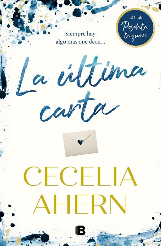 LA ÚLTIMA CARTA | 9788466666718 | AHERN, CECELIA | Llibreria Ombra | Llibreria online de Rubí, Barcelona | Comprar llibres en català i castellà online