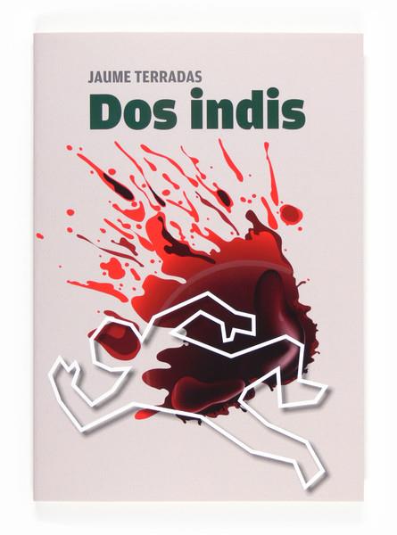 DOS INDIS UNA AVENTI 1954 | 9788466133715 | JAUME TERRADAS | Llibreria Ombra | Llibreria online de Rubí, Barcelona | Comprar llibres en català i castellà online