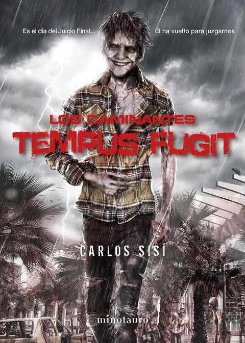 LOS CAMINANTES. TEMPUS FUGIT | 9788445003992 | CARLOS SISÍ | Llibreria Ombra | Llibreria online de Rubí, Barcelona | Comprar llibres en català i castellà online