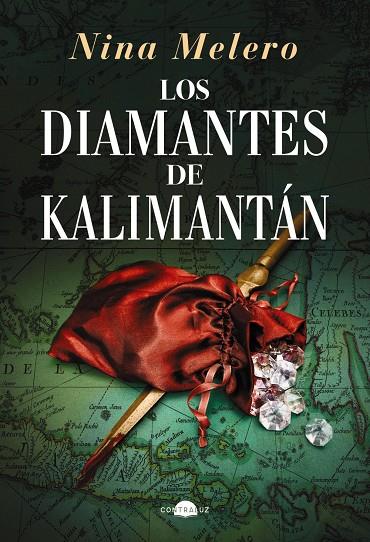 LOS DIAMANTES DE KALIMANTÁN | 9788419822109 | MELERO, NINA | Llibreria Ombra | Llibreria online de Rubí, Barcelona | Comprar llibres en català i castellà online