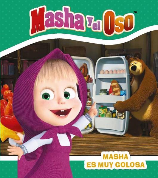 MASHA Y EL OSO. MASHA ES MUY GOLOSA | 9788417586423 | KUZOVKOV, O. | Llibreria Ombra | Llibreria online de Rubí, Barcelona | Comprar llibres en català i castellà online