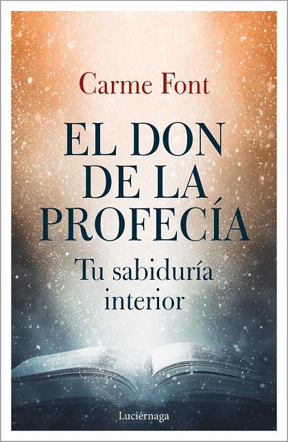 EL DON DE LA PROFECÍA | 9788417371753 | FONT, CARME | Llibreria Ombra | Llibreria online de Rubí, Barcelona | Comprar llibres en català i castellà online