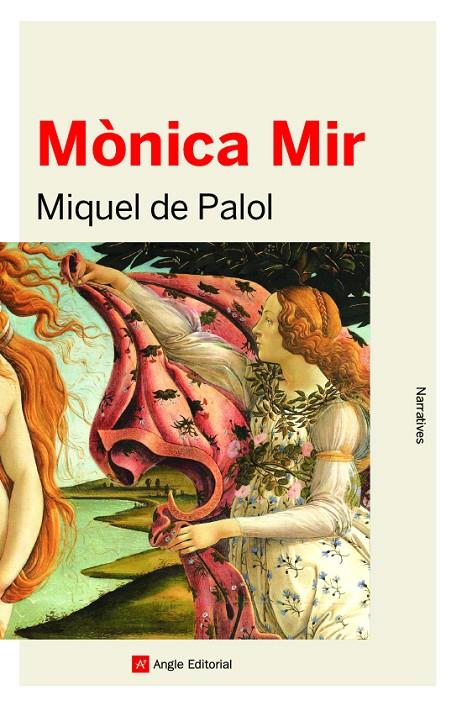 MÒNICA MIR | 9788417214999 | DE PALOLO I MUNTANYOLA, MIQUEL | Llibreria Ombra | Llibreria online de Rubí, Barcelona | Comprar llibres en català i castellà online