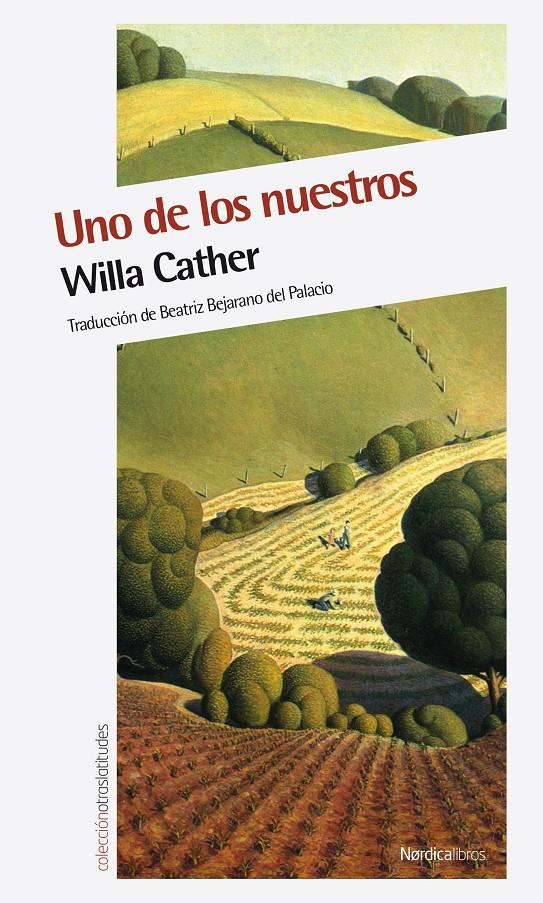 UNO DE LOS NUESTROS | 9788492683437 | WILLA CATHER | Llibreria Ombra | Llibreria online de Rubí, Barcelona | Comprar llibres en català i castellà online