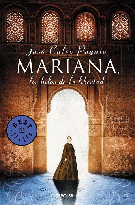 MARIANA LOS HILOS DE LA LIBERTAD | 9788490622490 | JOSE CALVO POYATO | Llibreria Ombra | Llibreria online de Rubí, Barcelona | Comprar llibres en català i castellà online