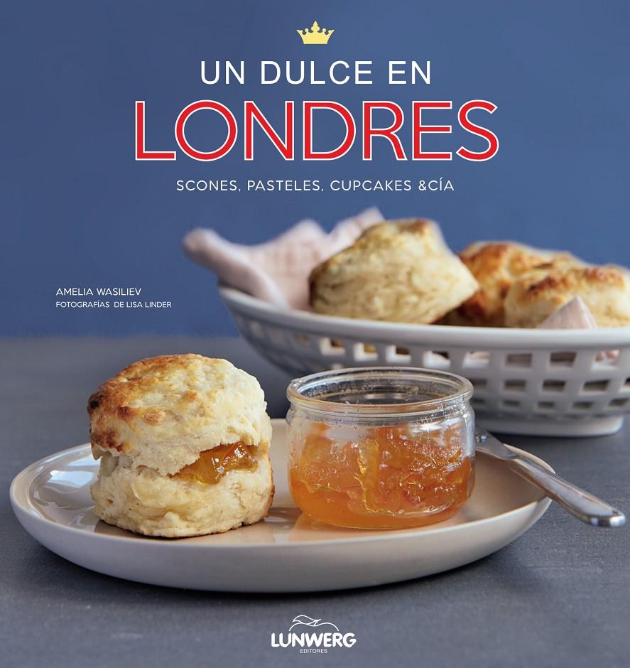 UN DULCE EN LONDRES | 9788497859288 | AMELIA WASILIEV | Llibreria Ombra | Llibreria online de Rubí, Barcelona | Comprar llibres en català i castellà online