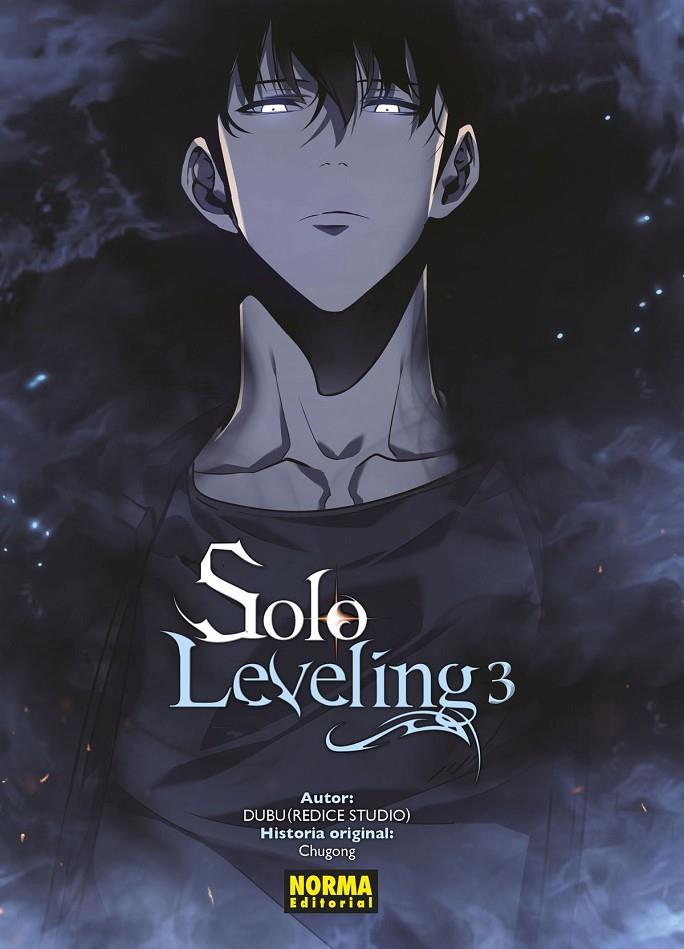 SOLO LEVELING 03 | 9788467945874 | DUBU / CHUGONG | Llibreria Ombra | Llibreria online de Rubí, Barcelona | Comprar llibres en català i castellà online