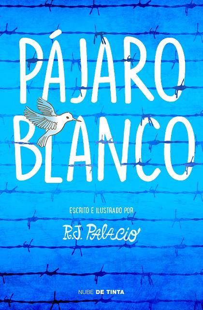 PÁJARO BLANCO | 9788417605162 | PALACIO, R. J. | Llibreria Ombra | Llibreria online de Rubí, Barcelona | Comprar llibres en català i castellà online