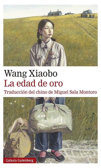 LA EDAD DE ORO | 9788417971625 | XIAOBO, WANG | Llibreria Ombra | Llibreria online de Rubí, Barcelona | Comprar llibres en català i castellà online