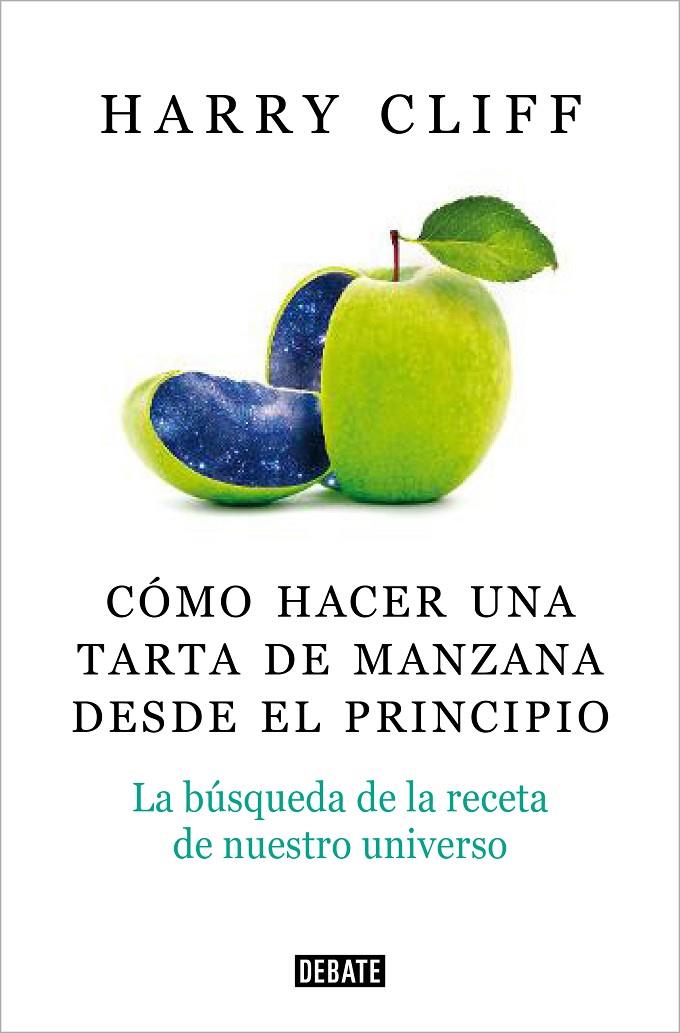 CÓMO HACER UNA TARTA DE MANZANA DESDE EL PRINCIPIO | 9788418056031 | CLIFF, HARRY | Llibreria Ombra | Llibreria online de Rubí, Barcelona | Comprar llibres en català i castellà online