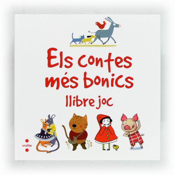 ELS CONTES MES BONICS LLIBRE JOC | 9788466130745 | DD.AA. | Llibreria Ombra | Llibreria online de Rubí, Barcelona | Comprar llibres en català i castellà online