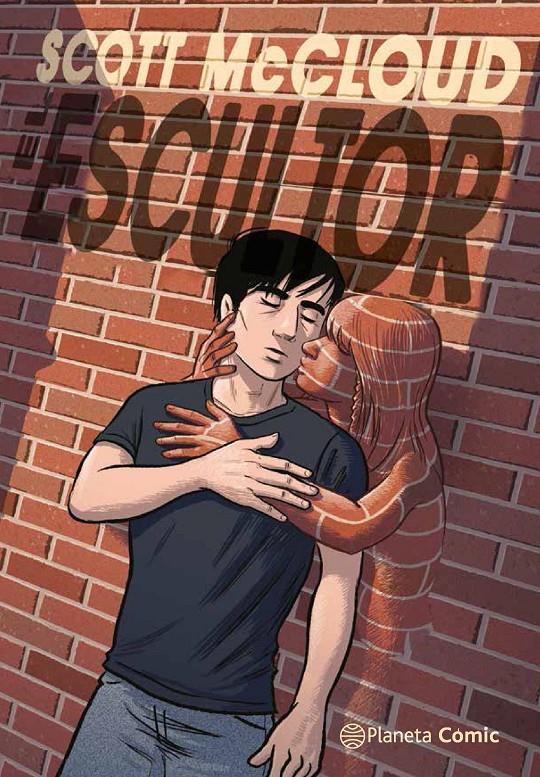 EL ESCULTOR | 9788415866992 | SCOTT MCCLOUD | Llibreria Ombra | Llibreria online de Rubí, Barcelona | Comprar llibres en català i castellà online