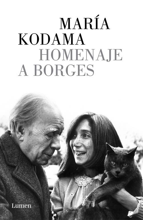 HOMENAJE A BORGES | 9788426404107 | KODAMA, MARIA | Llibreria Ombra | Llibreria online de Rubí, Barcelona | Comprar llibres en català i castellà online