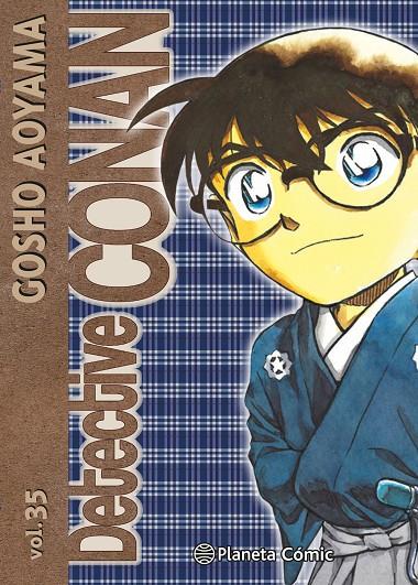 DETECTIVE CONAN Nº 35 (NUEVA EDICION) | 9788491534594 | AOYAMA, GOSHO | Llibreria Ombra | Llibreria online de Rubí, Barcelona | Comprar llibres en català i castellà online