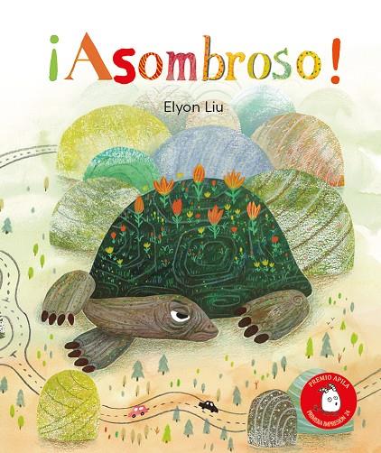 ¡ASOMBROSO! | 9788417028916 | LIU, ELYON | Llibreria Ombra | Llibreria online de Rubí, Barcelona | Comprar llibres en català i castellà online