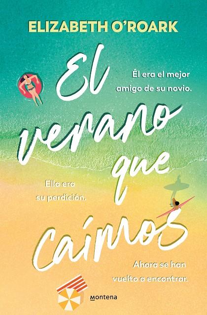 EL VERANO QUE CAÍMOS | 9788410050662 | O'ROARK, ELIZABETH | Llibreria Ombra | Llibreria online de Rubí, Barcelona | Comprar llibres en català i castellà online