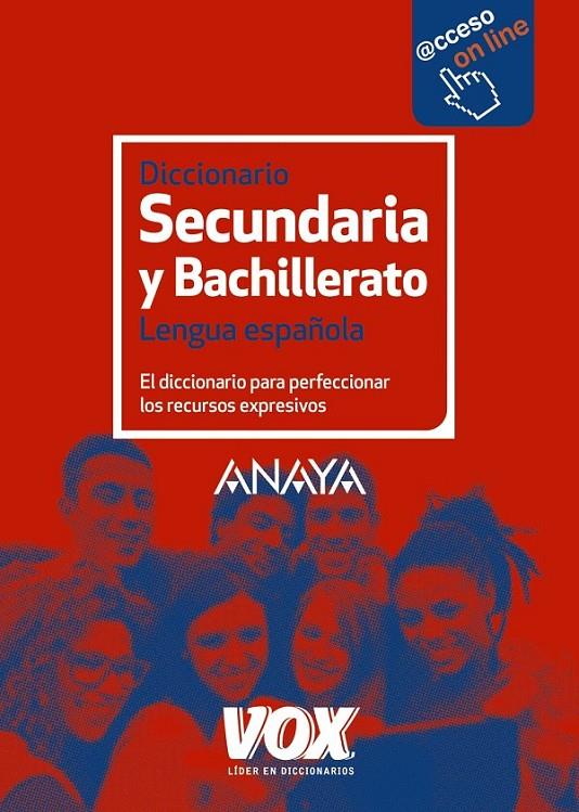 DICCIONARIO DE SECUNDARIA Y BACHILLERATO | 9788499742243 | LAROUSSE EDITORIAL | Llibreria Ombra | Llibreria online de Rubí, Barcelona | Comprar llibres en català i castellà online